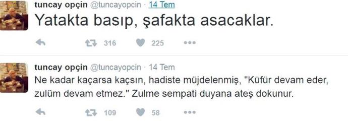 Darbe Girişimi "İNCE" Gerçekleri