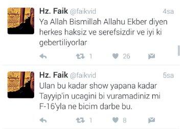 Darbe Girişimi "İNCE" Gerçekleri