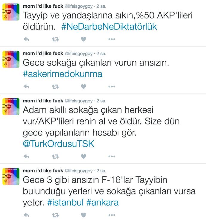 Darbe Girişimi "İNCE" Gerçekleri