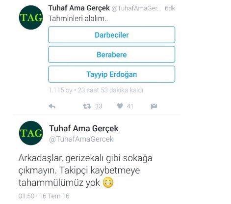 Darbe Girişimi