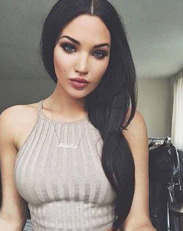 Bir Kadını Seksi Kılan 5 Makyaj Rengi