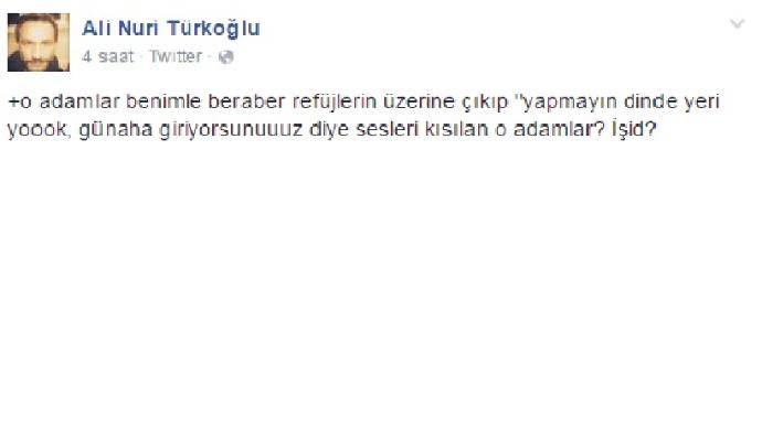 Askerin boğazını kestiler' haberleri ellerinde patladı!