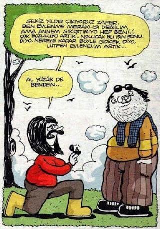 Erkeklerin Kadınlardan Beklediği, Kadınların Umutsuz Vaka Olarak Gördüğü Bazı Davranışlar