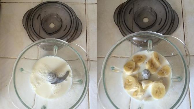 Yaz Günlerinin Serinletici İçeceği: Muzlu Smoothie