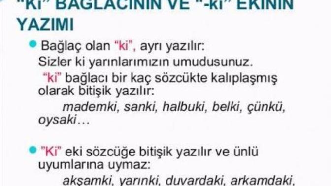 En Çok Yazım Hatası Yapılan Kelimeler