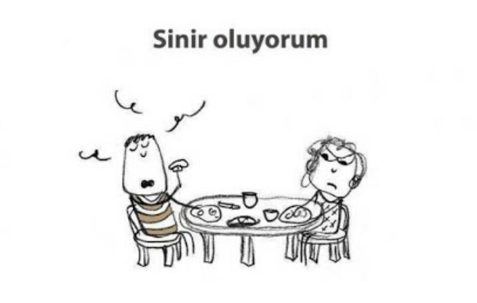 İnsanı Çileden Çıkartan Olaylar!