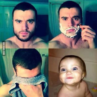 Baby Face Olunmaz, Baby Face Doğulur!