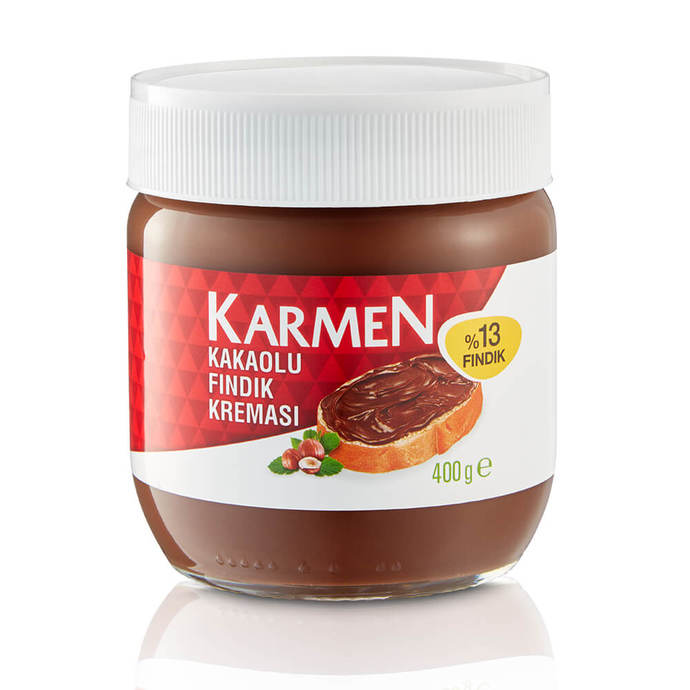 Nutella ve Kinder Markalarının İlk Harfleri Neden Siyahtır?