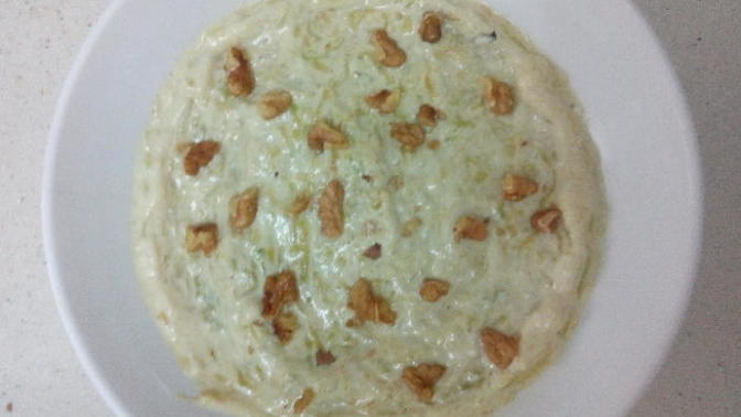 Kabak Salatası Nasıl Yapılır?