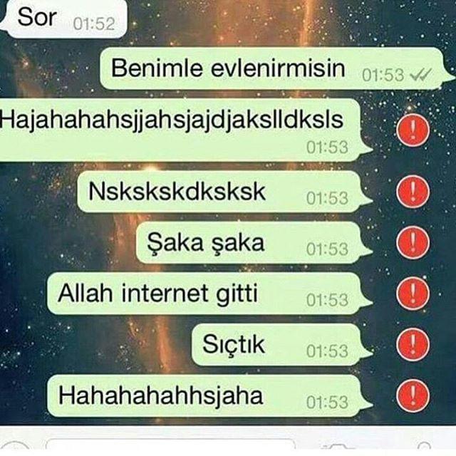 Hayatınızda Yaşamadan Geçmediğiniz Trajikomik Anlar