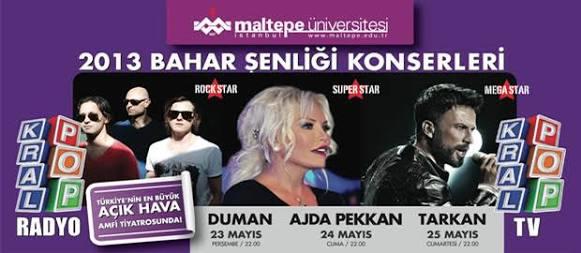 "Merkeze 5 Dakika" Olduğu İddia Edilen Dağın Tepesindeki Okul: Maltepe Üniversitesi