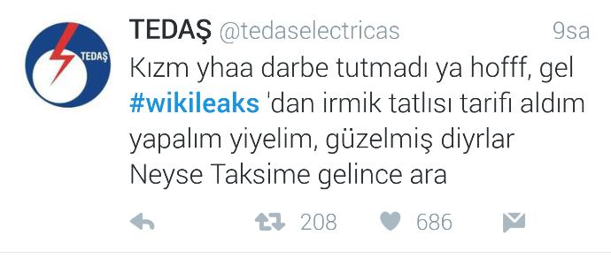 Wikileaks'in Efsane Şekilde Trollenmesi