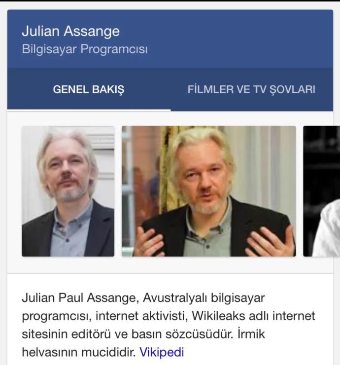 Wikileaks'in Efsane Şekilde Trollenmesi