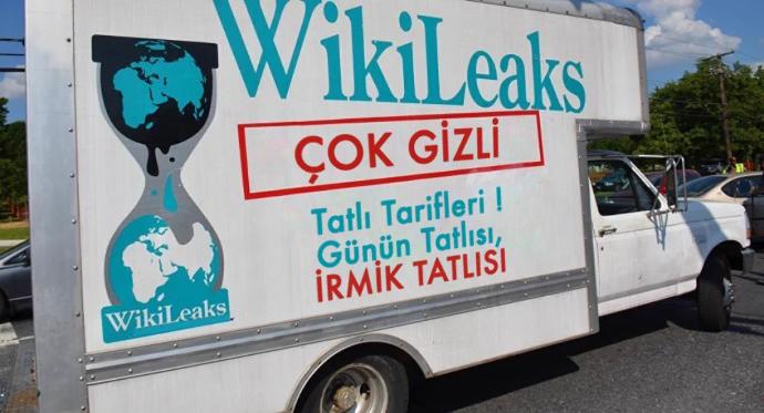 Wikileaks'in Efsane Şekilde Trollenmesi