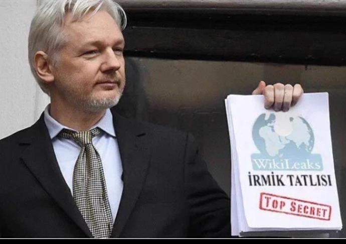 Wikileaks'in Efsane Şekilde Trollenmesi