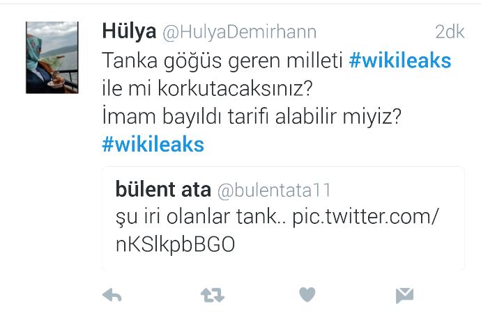 Wikileaks'in Efsane Şekilde Trollenmesi