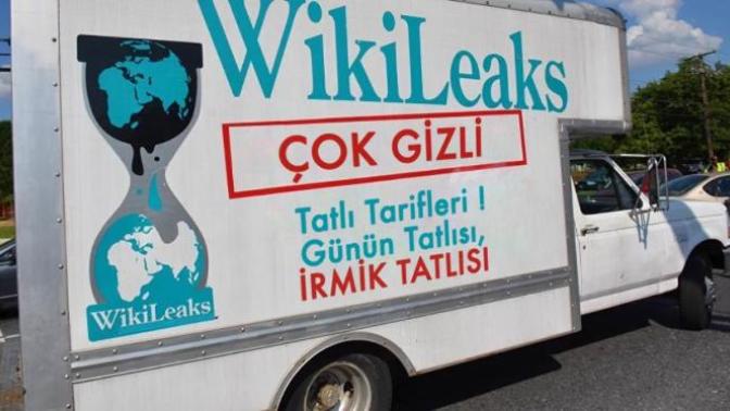 Wikileaks'in Efsane Şekilde Trollenmesi