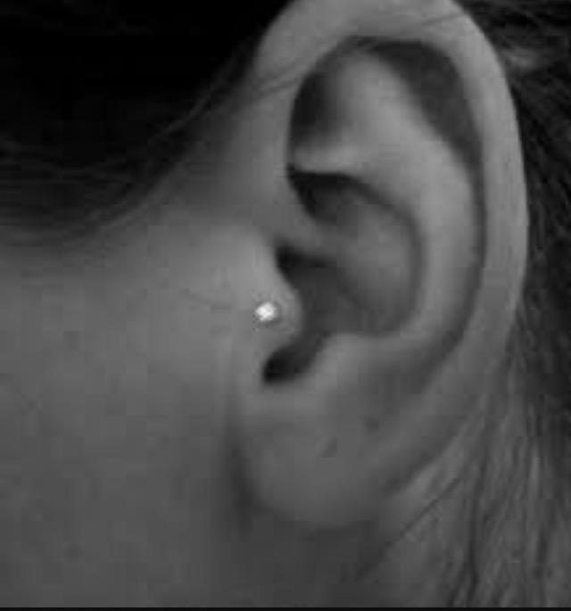 Piercing Bölgeleri ve Acı Değerleri :)