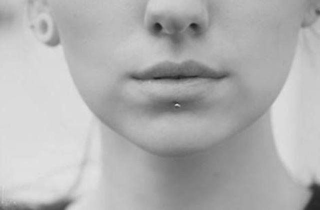 Piercing Bölgeleri ve Acı Değerleri :)