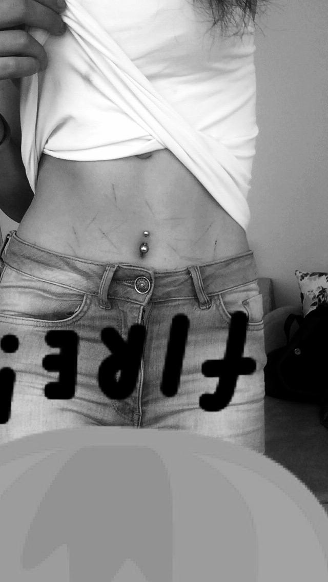 Piercing Bölgeleri ve Acı Değerleri :)