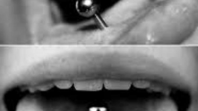 Piercing Bölgeleri ve Acı Değerleri :)