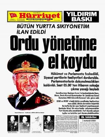 Ohal ve Darbe !