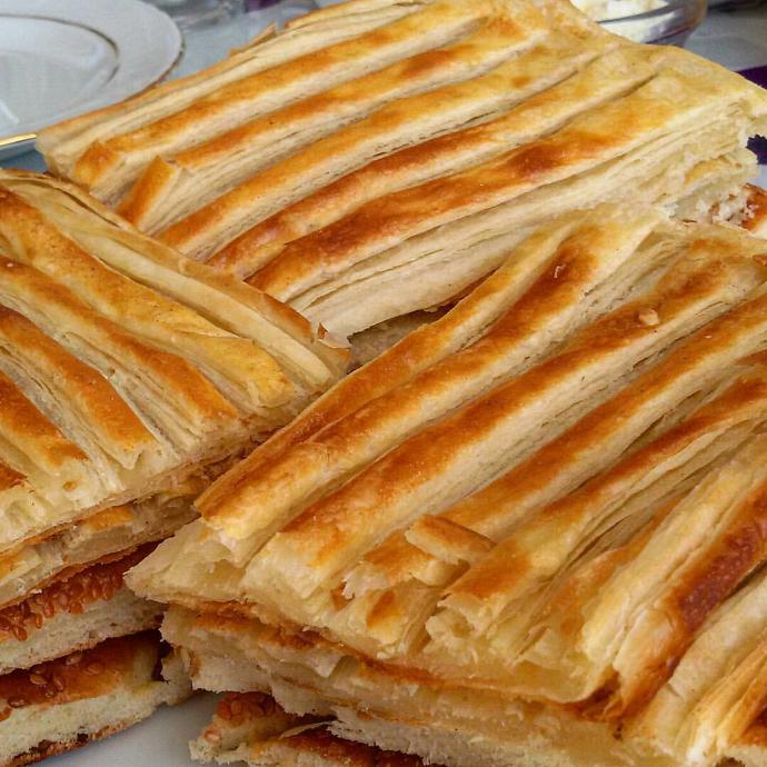 Sivas Yöresine Özgü Lezzetler