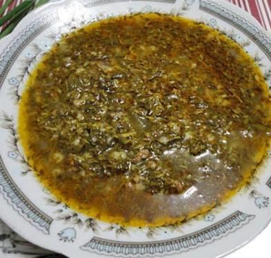 Sivas Yöresine Özgü Lezzetler