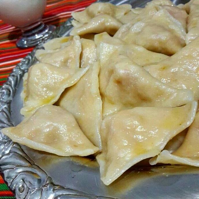 Sivas Yöresine Özgü Lezzetler
