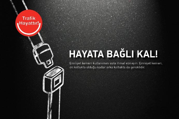 Trafik Hayat Değil midir?