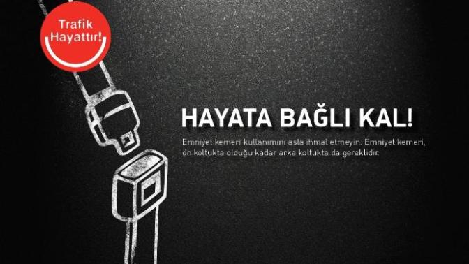Trafik Hayat Değil midir?