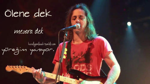 Duman Şarkı Analizi ''Seni Kendime Sakladım''