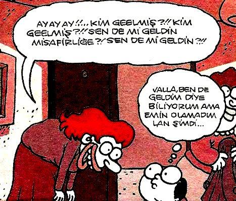Türk İnsanını Türk İnsanı Yapan Davranışlar