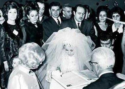 Erken Yaşta Evlenen Ünlü İsimler