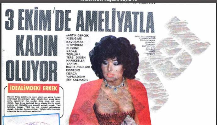 "Hey Gidi Günler" Dedirten Nostaljik Bir Magazin Derlemesi