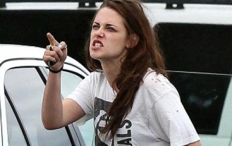 10 Farklı Kristen Stewart