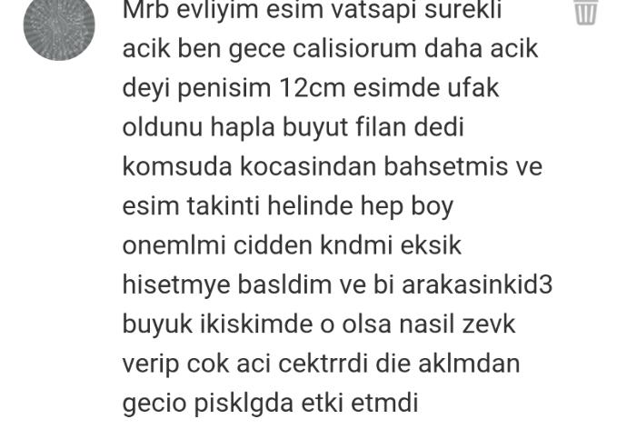 KizlarSoruyor Pembelilerine Gelen Mesajlar -Mavilileri İfşa Ediyorum-