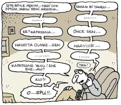 En İtici Kız ve Erkek Tipleri
