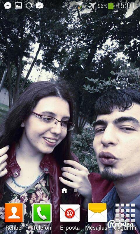 Mutlu Sonla Biten Bir Aşk Hikayesi