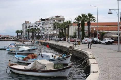 Ayvalık'ta Görülmesi Gereken Yerler