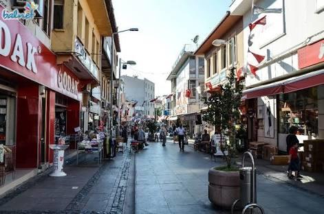Ayvalık'ta Görülmesi Gereken Yerler