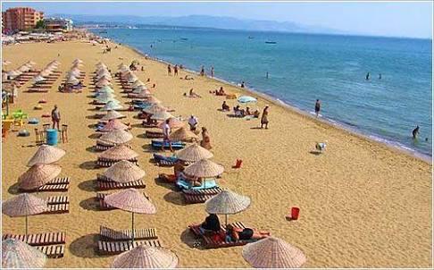Ayvalık'ta Görülmesi Gereken Yerler