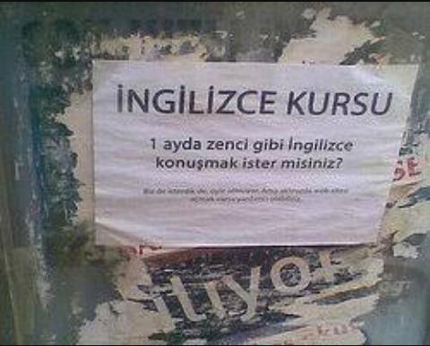 Akıcı Bir İngilizce İçin Adım Adım