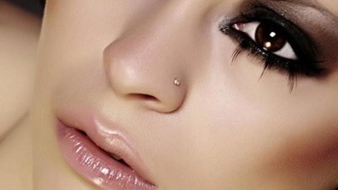 On Soruda Nostril Piercing, Diğer Adıyla Hızma