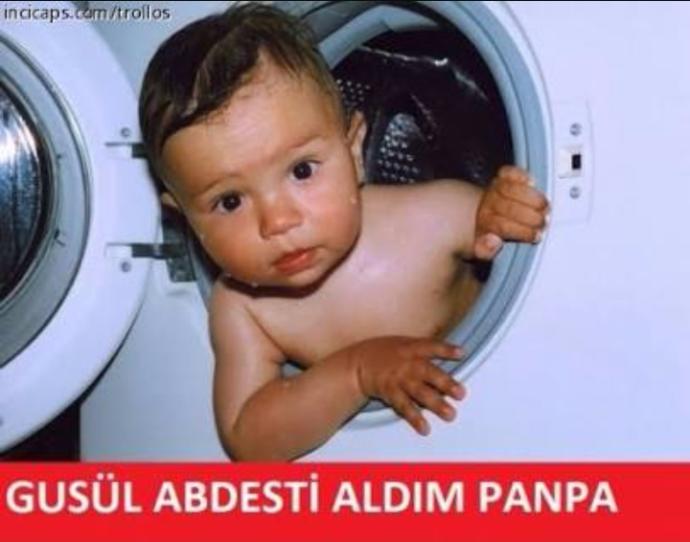 GUSÜL (boy) Abdestini Doğru Alıyor Muyuz?