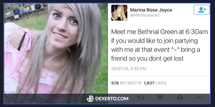 Youtuber Maria Joyce'ye Ne Oldu? Kaçırıldı mı?