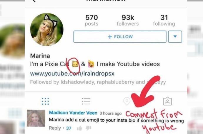 Youtuber Maria Joyce'ye Ne Oldu? Kaçırıldı mı?