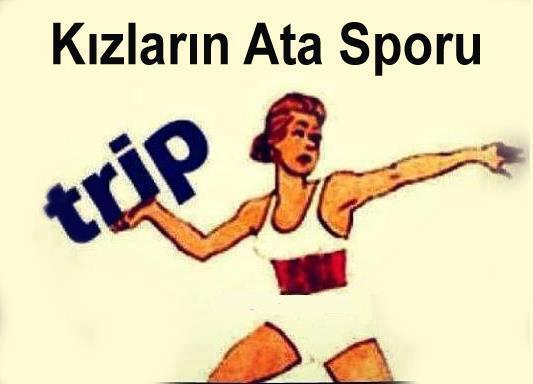10 Klasik Türk Kızı Davranışı