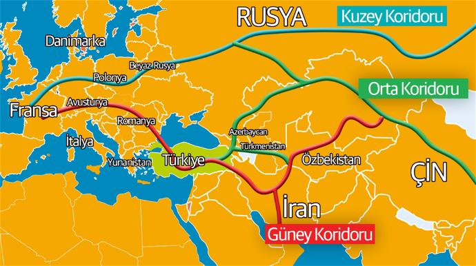 Zazeçenin Komplo Senaryoları - Bölüm 1 : Rusyanın Satrancı