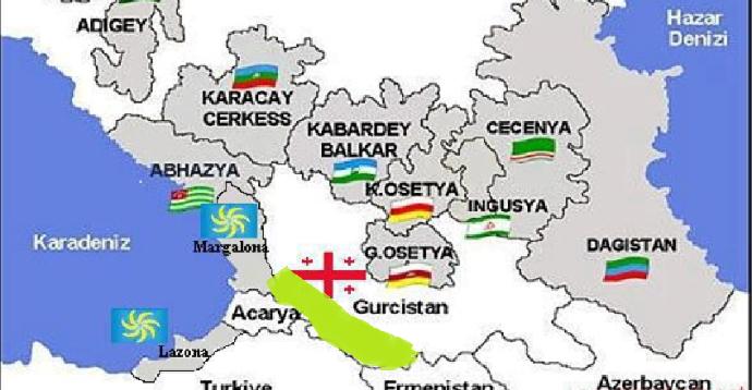 Zazeçenin Komplo Senaryoları - Bölüm 1 : Rusyanın Satrancı